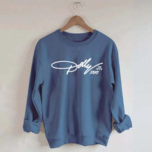 Dolly Parton Memorial Western Country Music Sweatshirt