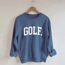 GOLF. Sweatshirt