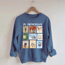 Retro In Memoriam Sweatshirt