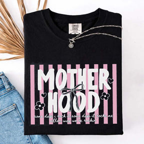 Retro Motherhood Trendy Mama Life T-Shirt