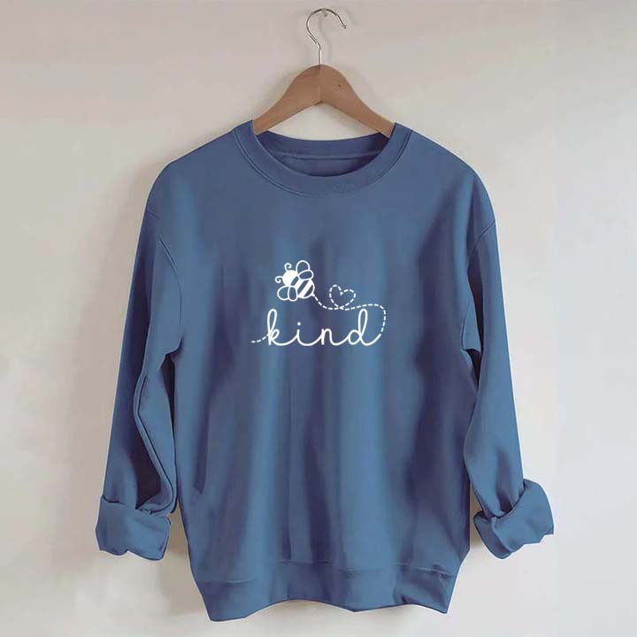 Bee Kind Kindness Sweatshirt