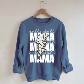 Volleyball Mama Sweatshirt