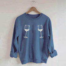 Wine Bachelorette Party Sweatshirt