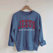 Love Like Jesus Pray Sweatshirt