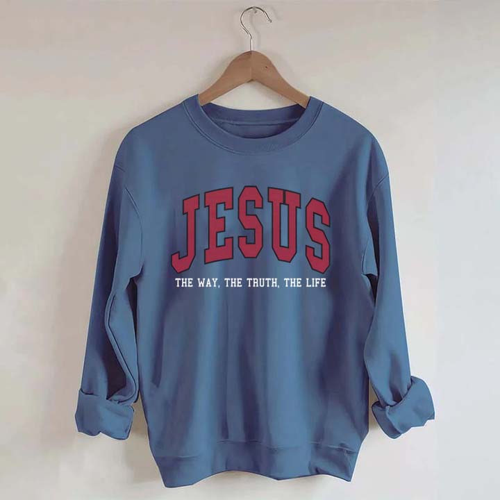 Love Like Jesus Pray Sweatshirt