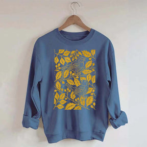 Vintage Songbird Sweatshirt