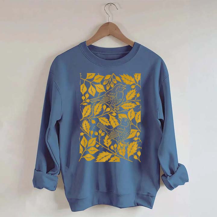 Vintage Songbird Sweatshirt