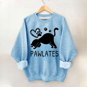 Pawlates Pilates Teacher Sweatshirt
