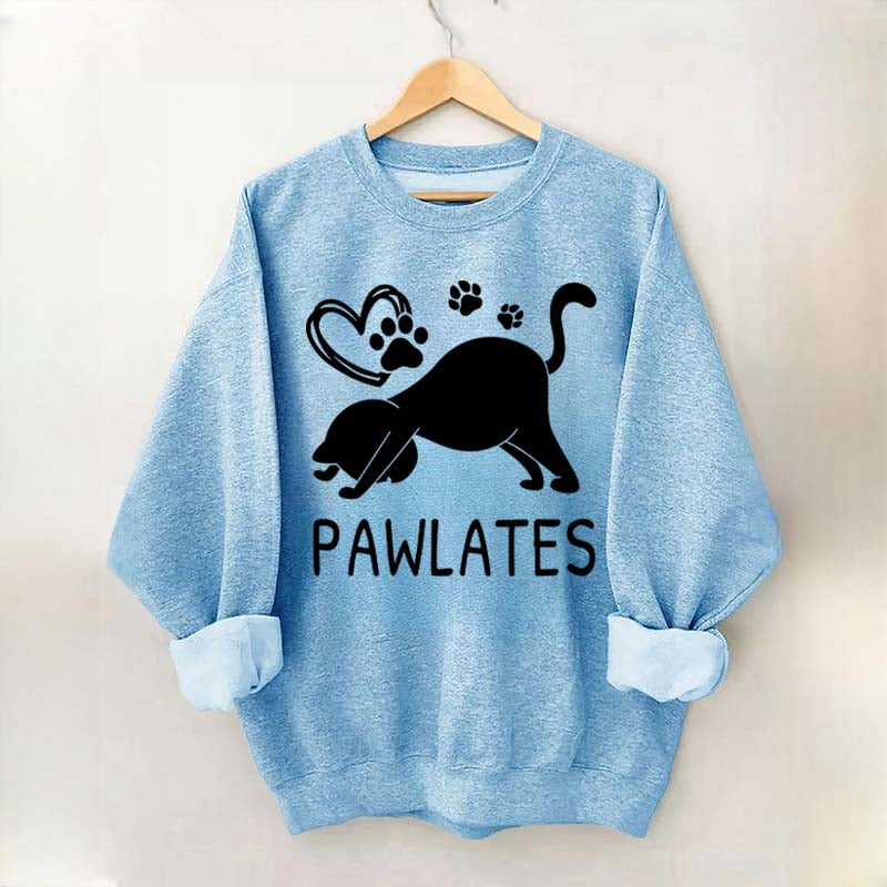 Pawlates Pilates Teacher Sweatshirt