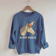 Aloost Magical Horse Sweatshirt
