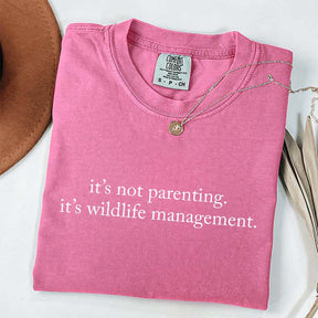 Funny It's Not Parenting T-Shirt
