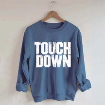 Football Touchdown Sweatshirt