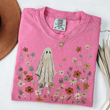 Wildflowers Ghost T-Shirt