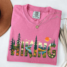 Comfort Colors Hiking Mountain T-Shirt