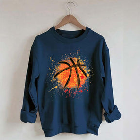 Basketball Ball Sweatshirt