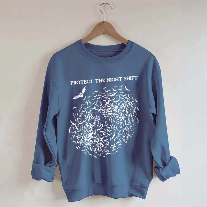 Bat Conservation Sweatshirt