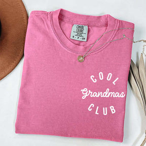 Cool Grandmas Club Best Nana T-Shirt