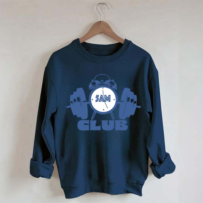 Am Club Gym Sweatshirt