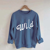 WILD Hockey Sweatshirt
