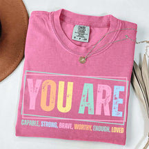 You Are Inspirational T-Shirt