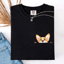 Funny Corgi Dog Lover T-Shirt