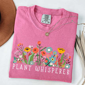 Plant Whisperer T-Shirt