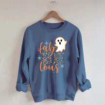 Hocus Pocus Halloween Boo Sweatshirt