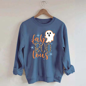 Hocus Pocus Halloween Boo Sweatshirt
