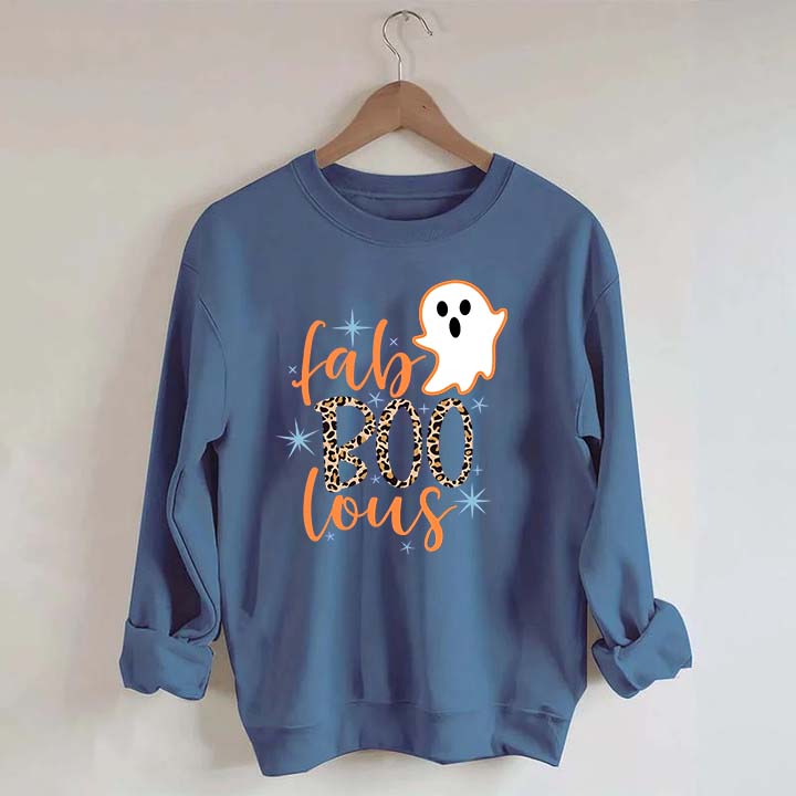 Hocus Pocus Halloween Boo Sweatshirt