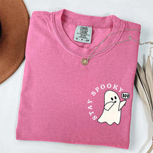 Cute Pumpkin Season Stay Spooky T-Shirt