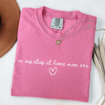 Stay At Home Mom Era T-Shirt