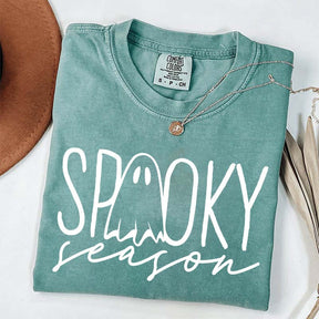 Spooky Season Cute Vibes T-Shirt