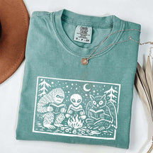 Cryptid Book Club T-Shirt