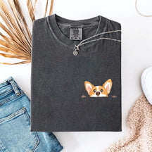 Funny Corgi Dog Lover T-Shirt