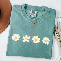 Daisy Comfort Colors T-Shirt
