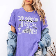 Monster Truck Mama T-Shirt