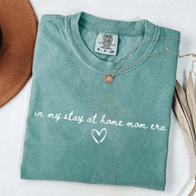 Stay At Home Mom Era T-Shirt