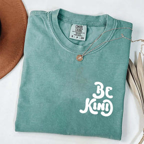 Mental Health Be Kind Trendy T-Shirt