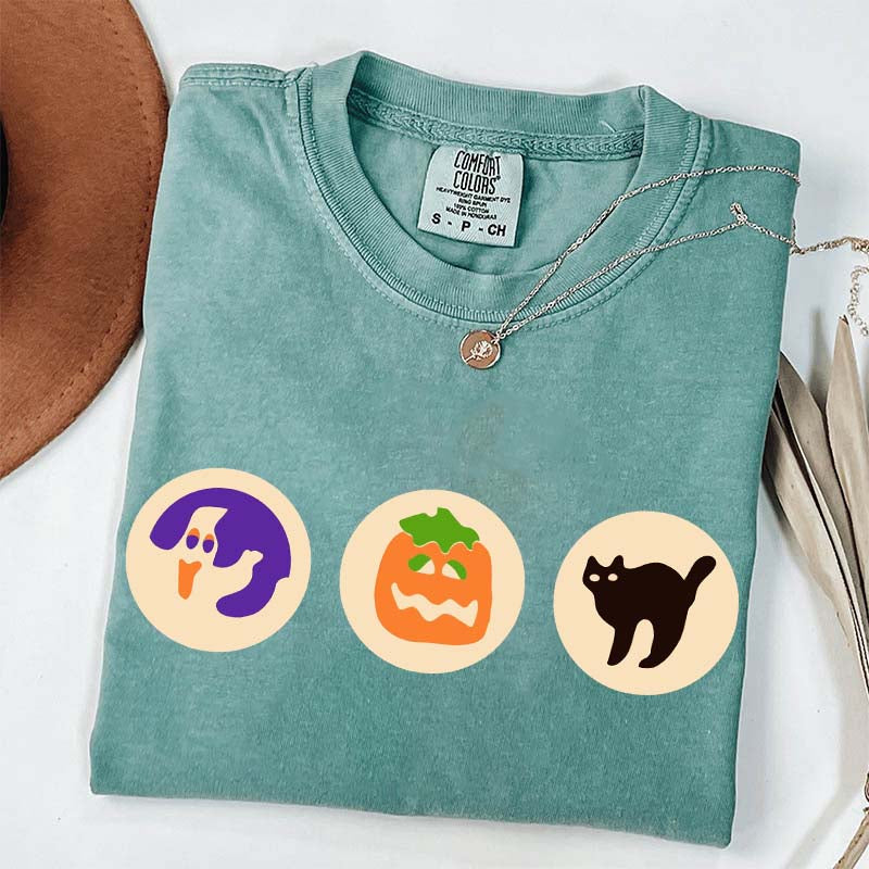 Halloween Sugar Cookie T-Shirt