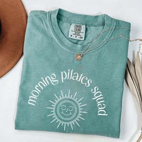 Morning Pilates Squad T-Shirt