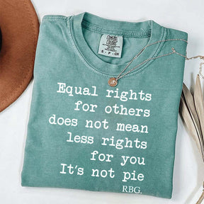 Equal Rights For Others Feminist T-Shirt