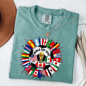 2026 Soccer Cup T-Shirt