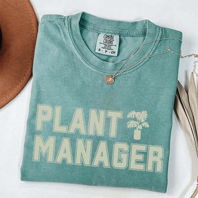 Plant Manager T-Shirt