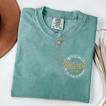 Funny Retirement 2026 T-Shirt