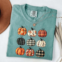 Pumpkin Season Variety Pumpkin T-Shirt