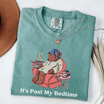 It's Past My Bedtime Sleppy Bear T-Shirt