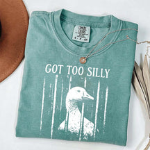 Got Too Silly Chaotic Energy T-Shirt