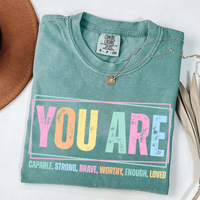 You Are Inspirational T-Shirt