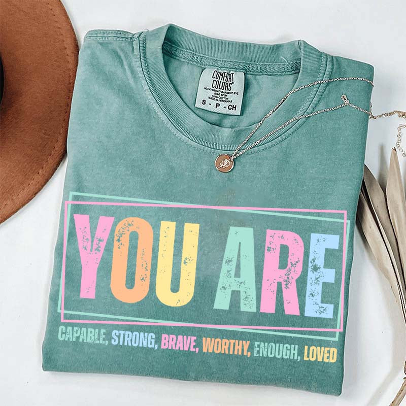 You Are Inspirational T-Shirt