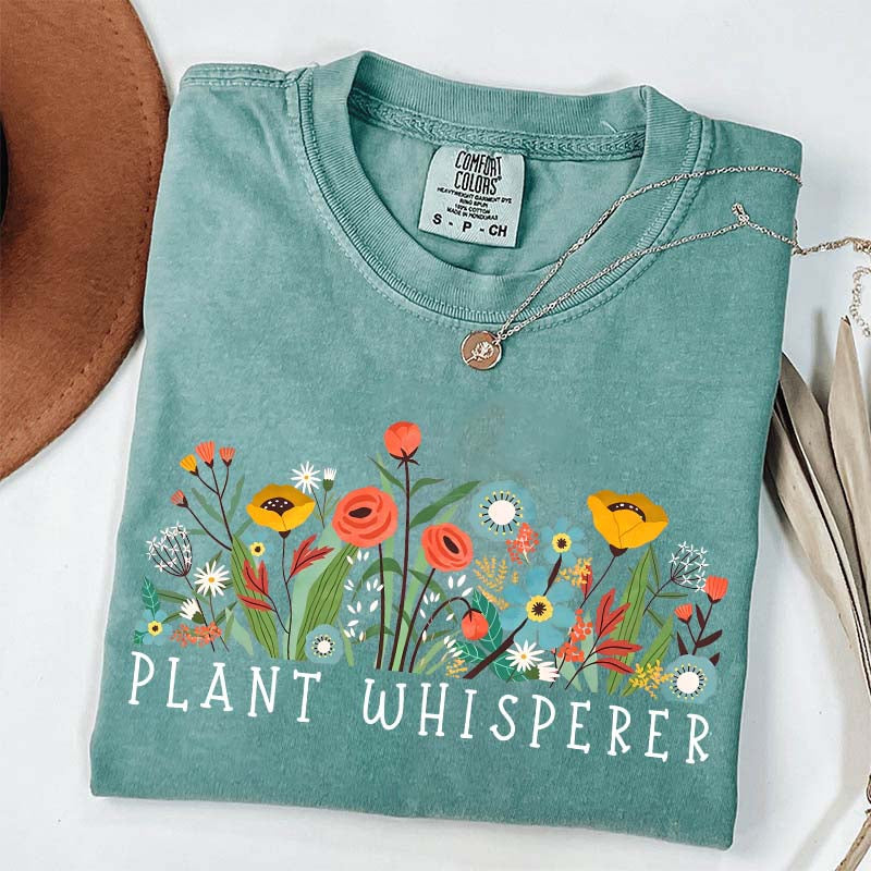 Plant Whisperer T-Shirt